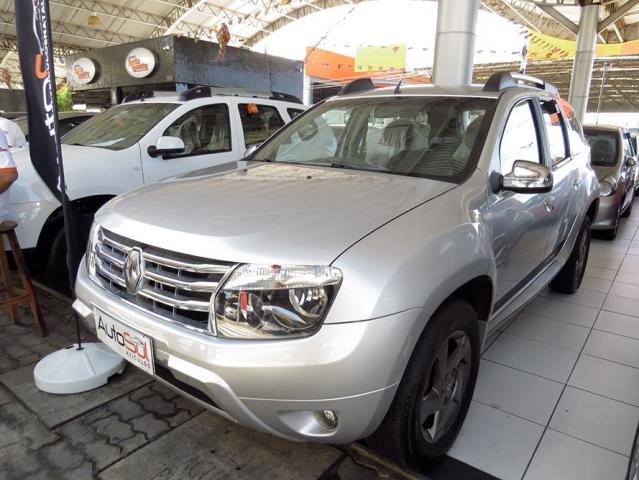 RENAULT DUSTER 2013/2014 2.0 DYNAMIQUE 4X2 16V FLEX 4P AUTOMÁTICO - Foto 2