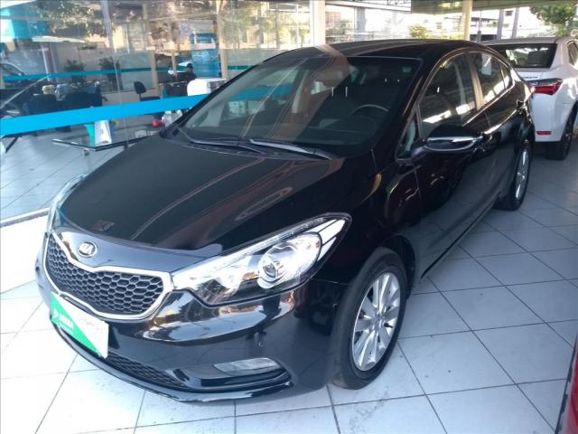 Kia cerato 1.6 sx 16v flex 4p automatico