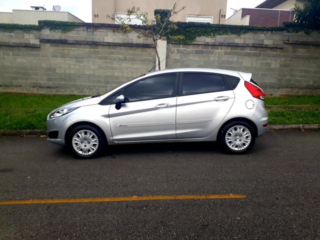 Ford New Fiesta 1.5L