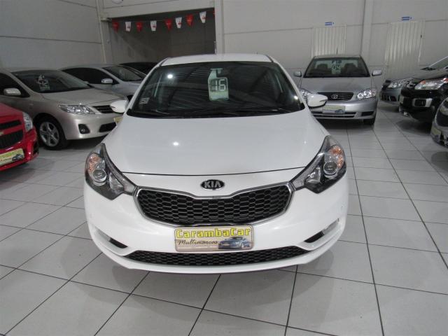 KIA CERATO 2016/2016 1.6 SX 16V FLEX 4P AUTOMÁTICO - Foto 2