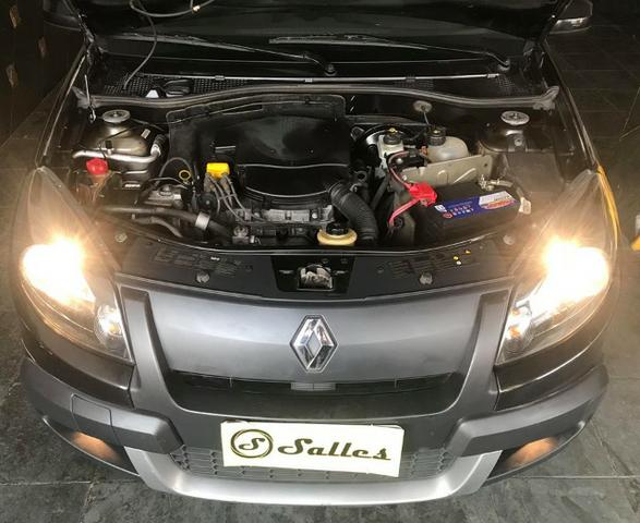 Renault Sandero Stpway 1.6 Completo - Foto 9