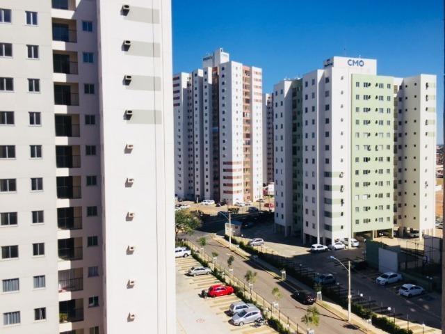 2/4 Com Suíte - Condomínio Anhembi - Eldorado Parque - Foto 3