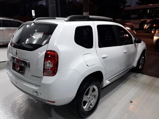 RENAULT DUSTER 2014/2015 2.0 DYNAMIQUE 4X2 16V FLEX 4P AUTOMÁTICO - Foto 2