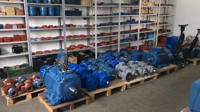 Motor elétrico weg 30cv 2 pólos trifásico 220/380v - Foto 6