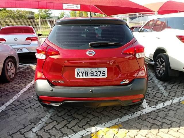 NISSAN KICKS 2017/2018 1.6 16V FLEX SV 4P XTRONIC - Foto 4