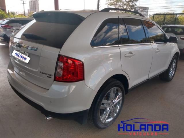 Ford edge 2013/2013 3.5 limited awd v6 24v gasolina 4p automático - Foto 5