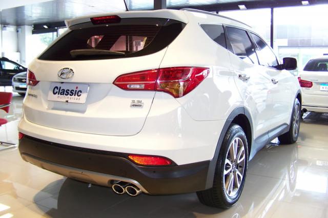 Santa Fé GLS 3.3 V6 Automática - Foto 16