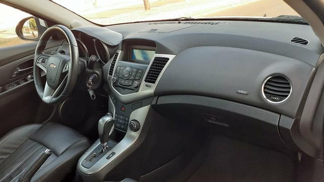 Cruze 1.8 automático lt 2013 - Foto 15