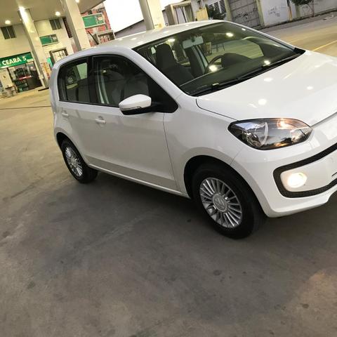 Up! 2016 muito novo apenas 46 mil km - Foto 6