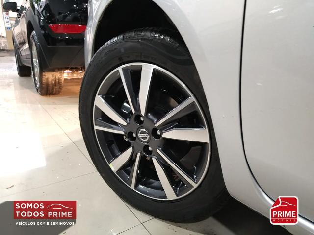 Versa 1.6 SL A/T 2020 - Foto 7