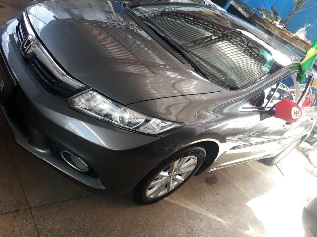 Honda civic lxl automatico