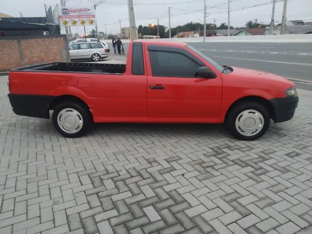 Saveiro 1.6Mi Aceito Trocas e financio whats * - Foto 8
