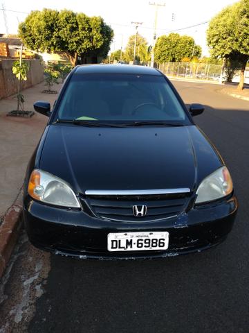 Vendo Honda civic - Foto 3