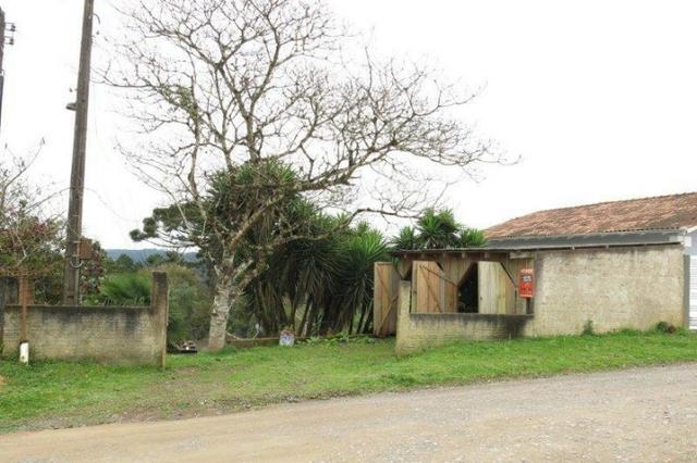Terreno para Venda, 553,86 m², São Bento do Sul / SC, bairro Serra Alta