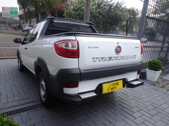 Oportunidade Strada Trekking CD 4x4 1.6 Locker - Foto 6