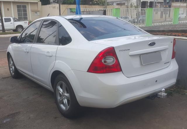 FORD FOCUS 2010/2010 2.0 GLX SEDAN 16V FLEX 4P AUTOMÁTICO - Foto 7