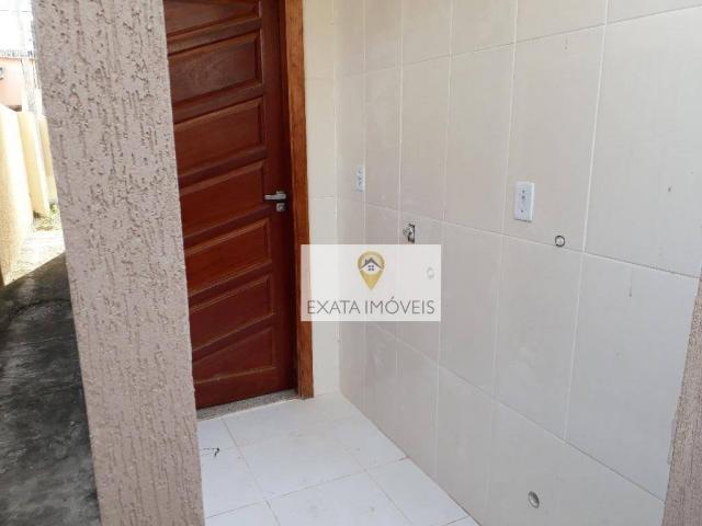 Casa duplex 02 quartos, jardim mariléa, rio das ostras. - Foto 7