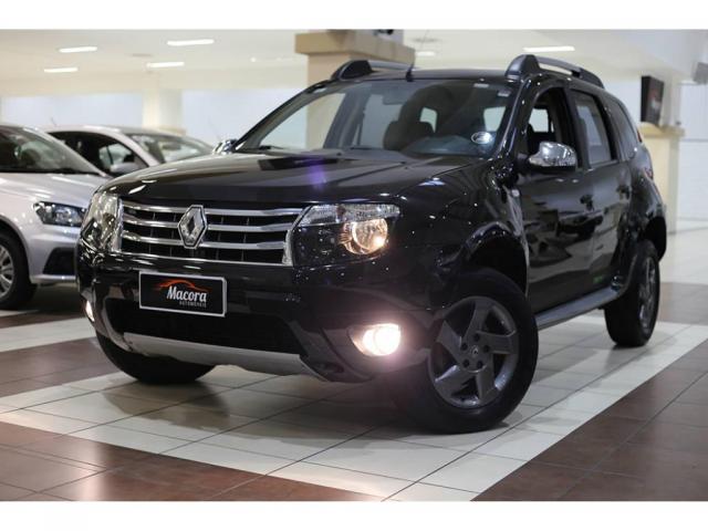 Renault Duster dynamique 2.0 manual completo - Foto 9