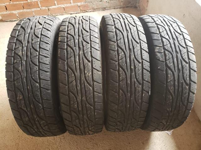 Pneus Dunlop 225/70 R 17 Grandtrek ATR - Foto 4