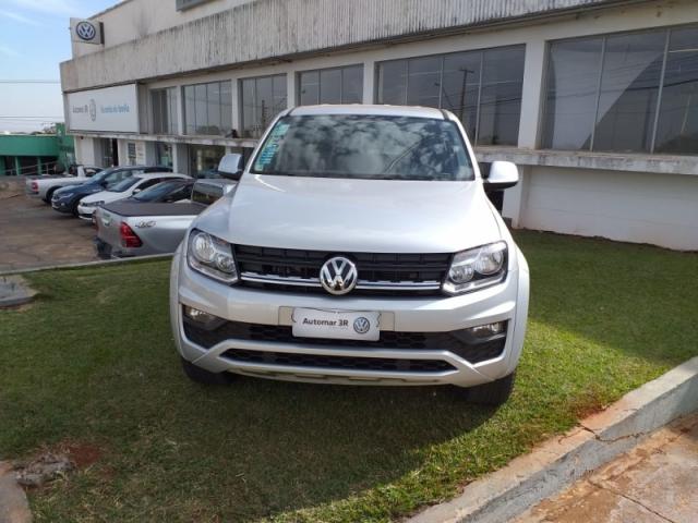 VOLKSWAGEN AMAROK 2.0 TRENDLINE 4X4 CD 16V TURBO INTERCOOLER DIESEL 4P AUTOMAT. - Foto 2