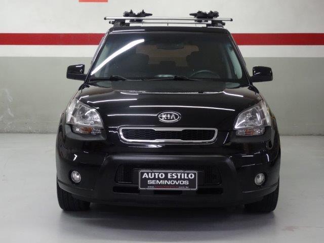 KIA SOUL 2010/2011 1.6 U.113 16V FLEX 4P AUTOMÁTICO - Foto 6
