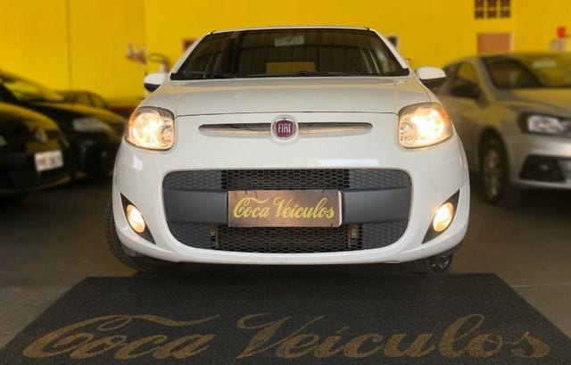 Fiat palio attractive evo 1.4 2015