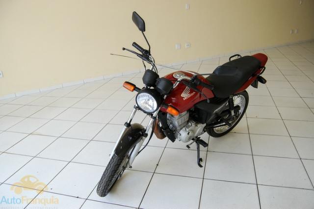 Honda/cg fan ks 125 - Foto 2