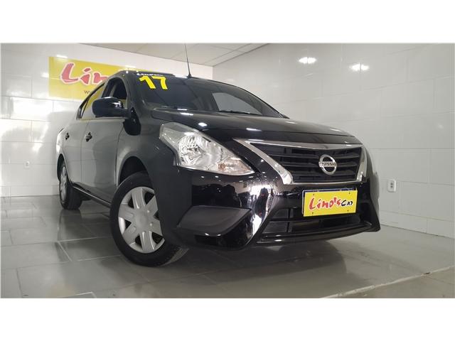 Nissan Versa 1.0 12v flex 4p manual