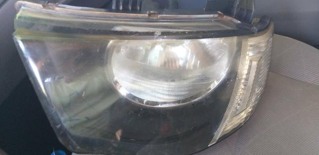 Farol l200 lado esquerdo aberro a NEGOCIAÇÃO - Foto 2