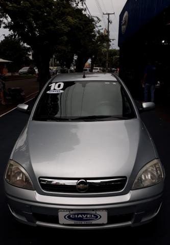 CHEVROLET CORSA 2009/2010 1.4 MPFI PREMIUM SEDAN 8V FLEX 4P MANUAL - Foto 2