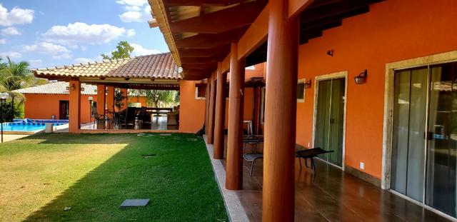 Rancho do Maroto Condomínio Águas da Serra - Município Hidrolândia - Foto 5