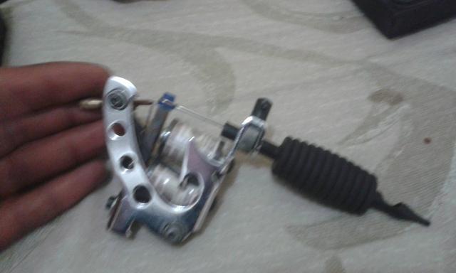 Maquina de tattoo - Foto 2
