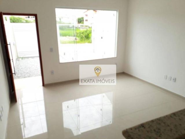 Casa linear 3 quartos, maria turri/ parque das flores, rio das ostras. - Foto 5