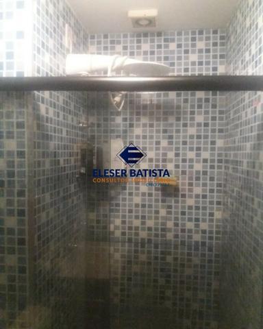 WC Lindo Apartamento 02 Quartos Porteira Fechada no Sevilha - Foto 10