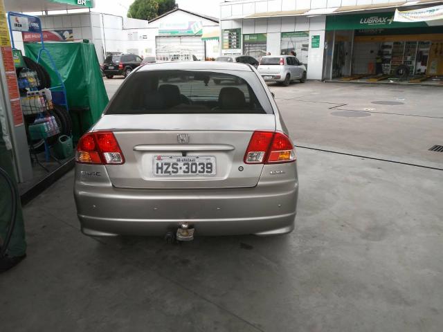 Honda Civic LXL 2004 - Foto 4