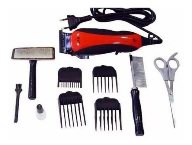 Maquina de tosa ótima para uso domestico