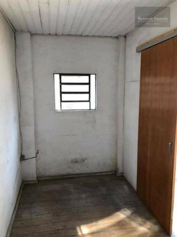 LF-BA0016 Excelente Barracão com Casa para alugar, 238 m² por R$ 3.000/mês - Foto 8