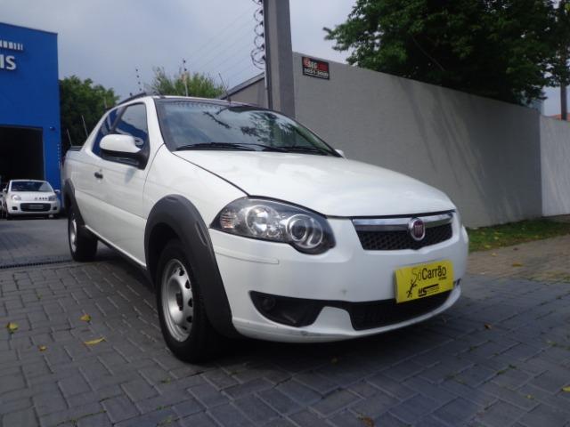 Oportunidade Strada Trekking CD 4x4 1.6 Locker - Foto 3