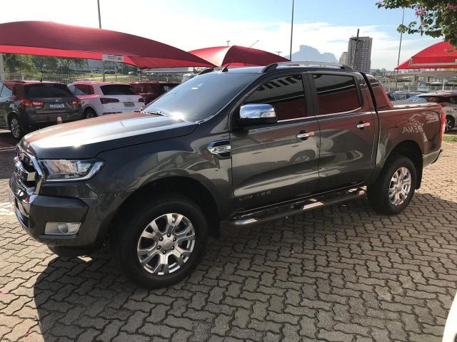 FORD RANGER 2016/2017 3.2 LIMITED 4X4 CD 20V DIESEL 4P AUTOMATICO - Foto 3