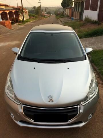 '' Oportunidade Única, Peugeot 208 Allure 1.6 Automático Flex 2015-/2016 - Foto 9