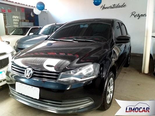 Vw Voyage 1.0 2013 - Foto 3