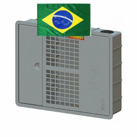 Caixa Padrão Sabesp