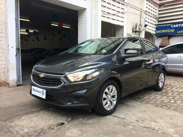 CHEVROLET PRISMA 1.4 MPFI LT 8V FLEX 4P AUTOMÁTICO