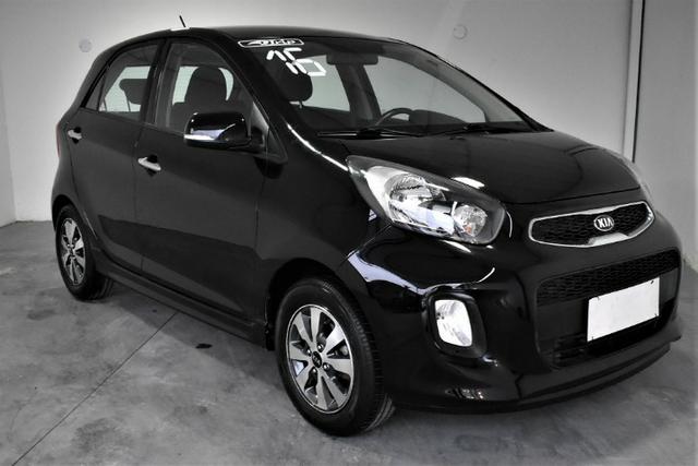 Kia Picanto EX (*48 x 761,00 venha conferir as menores txs do mercado estão na Trip) - Foto 2