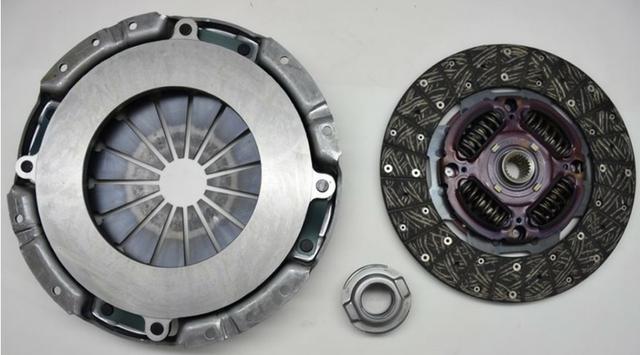 Mitsubishi Kit Embreagem L200 Triton 4X R$590,00