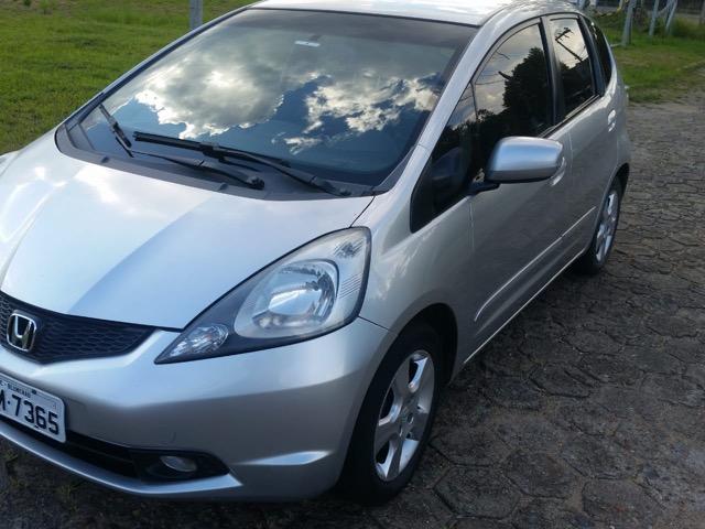 Honda Fit Abaixo da Fip