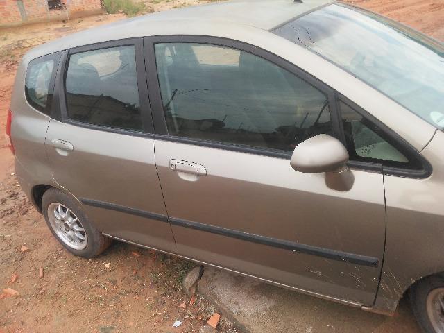 Vendes honda fit 2003/04