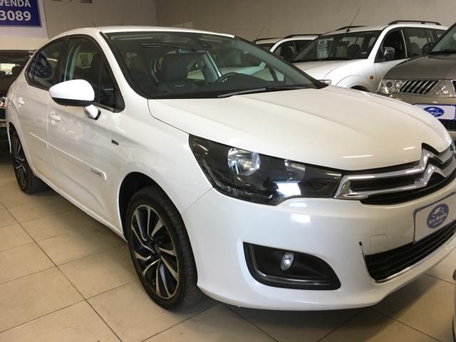 C4 LOUNGE S THP 1.6 turbo 2017 - Foto 4