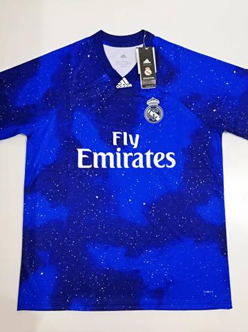 camisa real ea sports