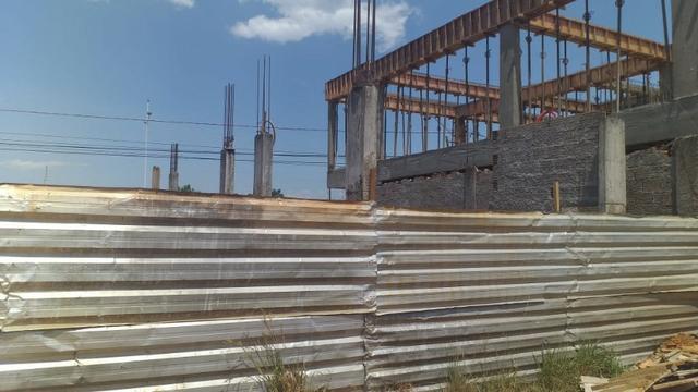 Prédio comercial vicinal inacabado na Av. LO 08 144M² (12x12) - Foto 3